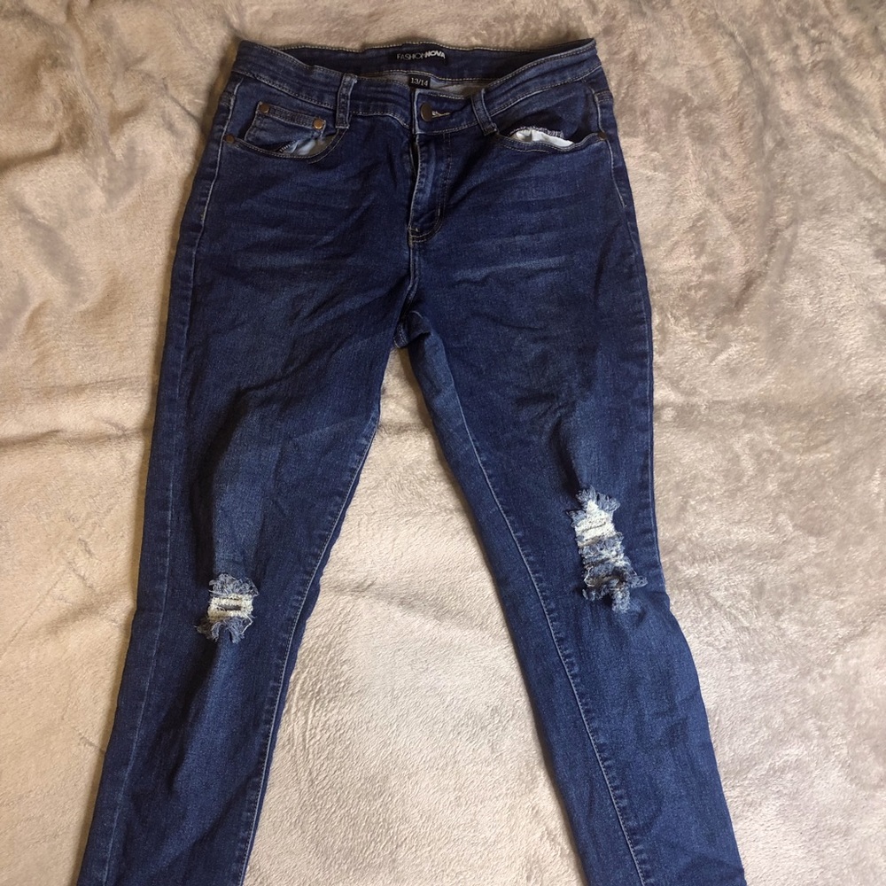 Fashion nova jeans